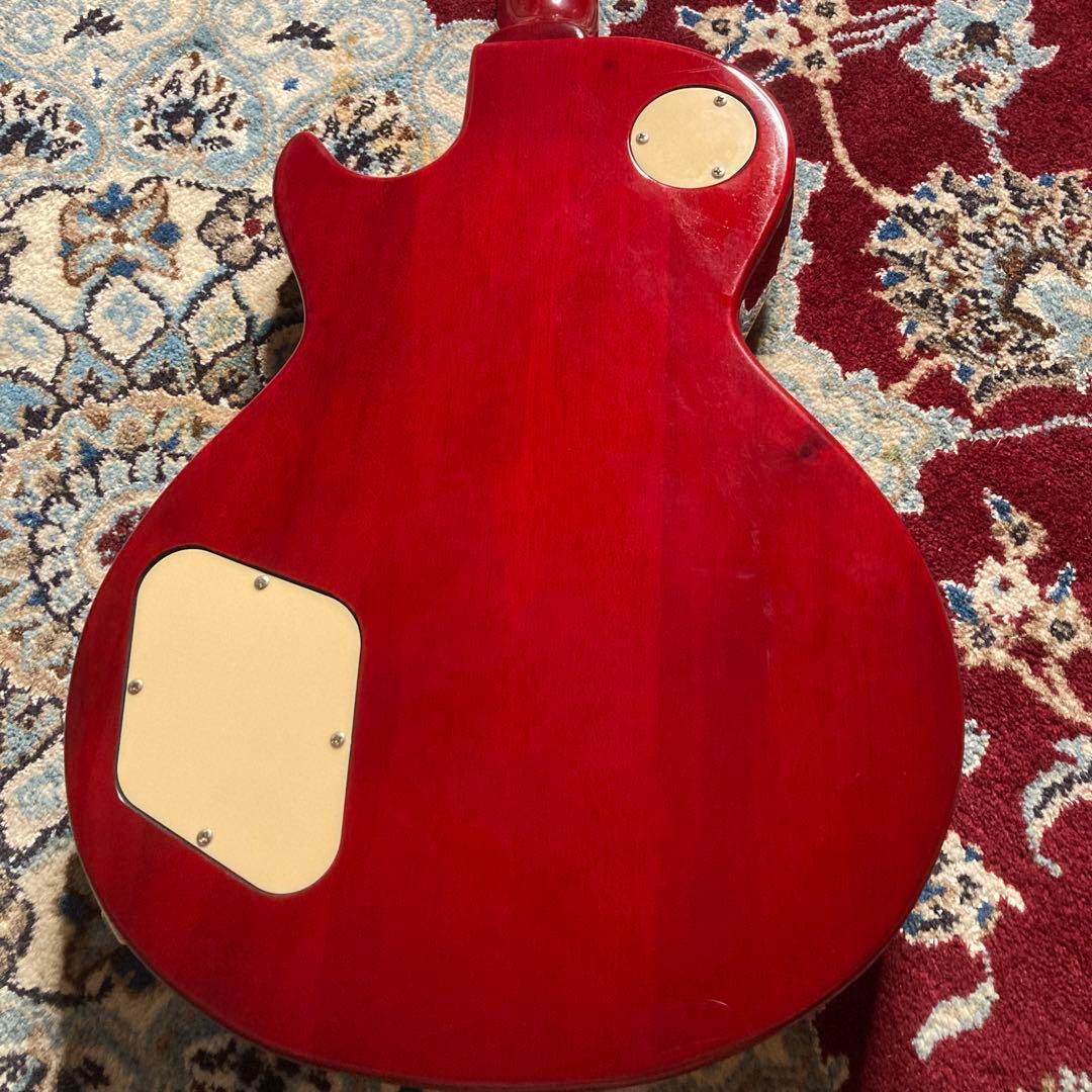 美品】GrassRoots G-LP-60S レスポール チェリーサンバースト - メルカリ