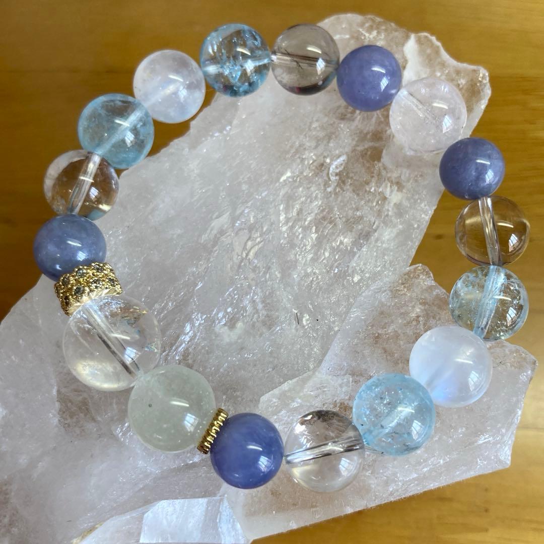 Actress　Blue（自分や人の本質に気づく・生き方・目覚め）★15cm