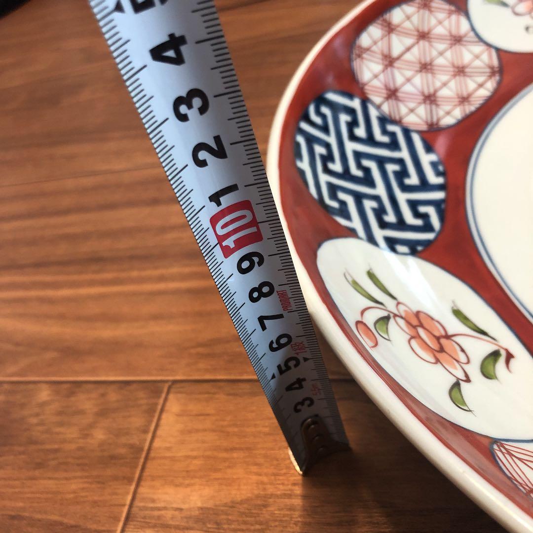 有田焼　陶祥窯　特大大皿！！　飾皿　晴れの日　希少　お正月　大皿