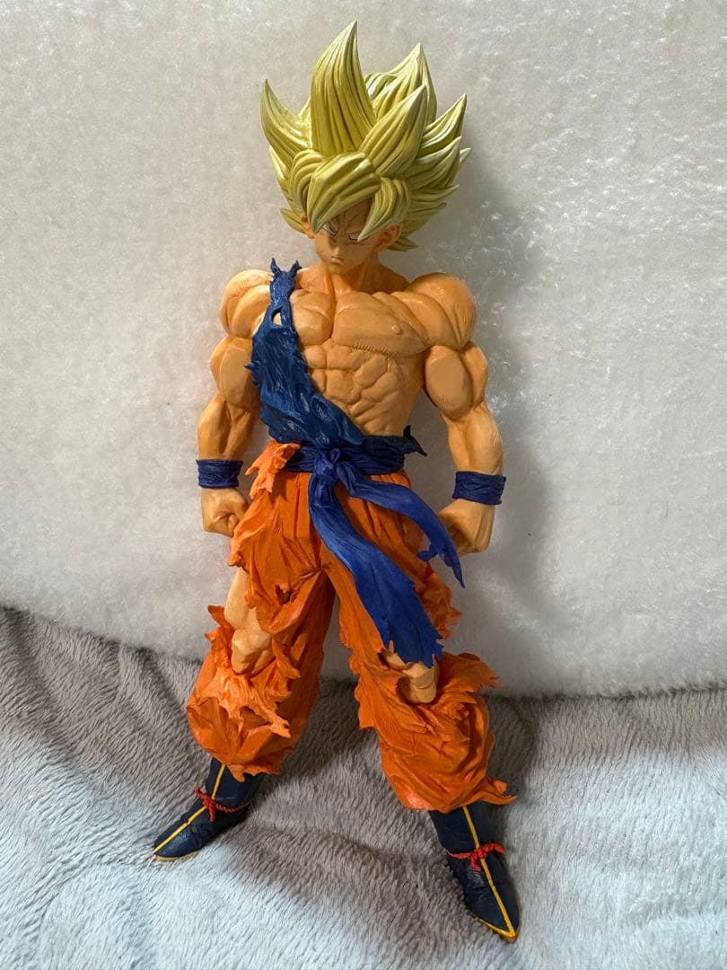 一番くじ ドラゴンボール VSオムニバスBRAVE C賞 スーパーサイヤ人