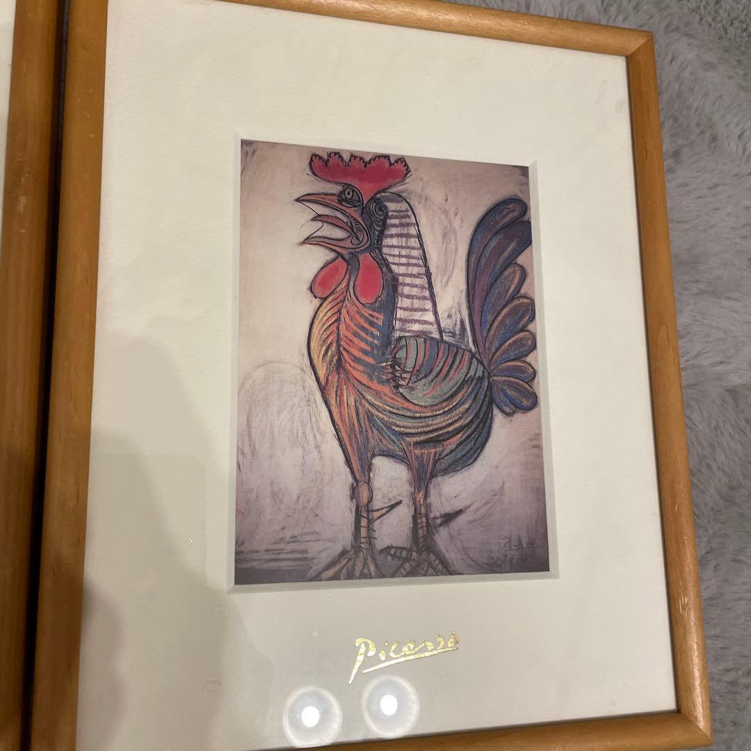 最終値下げ！1点2,000円！値下げ！ピカソ　レプリカ