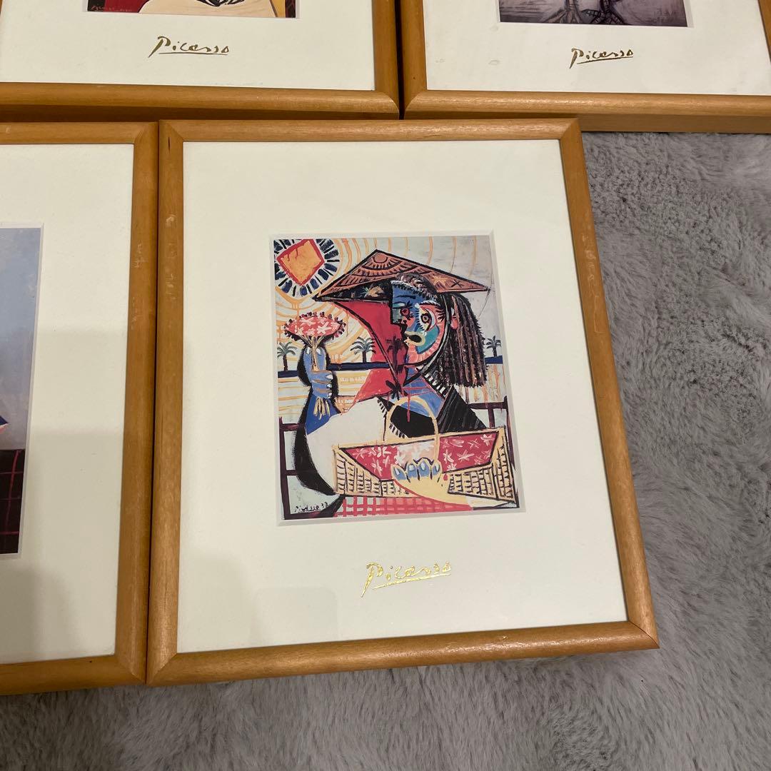 最終値下げ！1点2,000円！値下げ！ピカソ　レプリカ