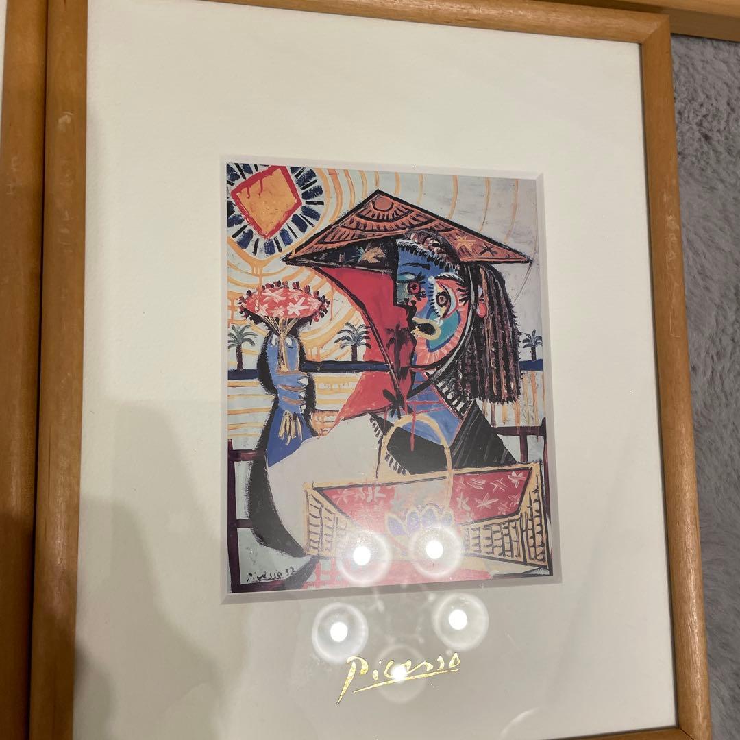 最終値下げ！1点2,000円！値下げ！ピカソ　レプリカ