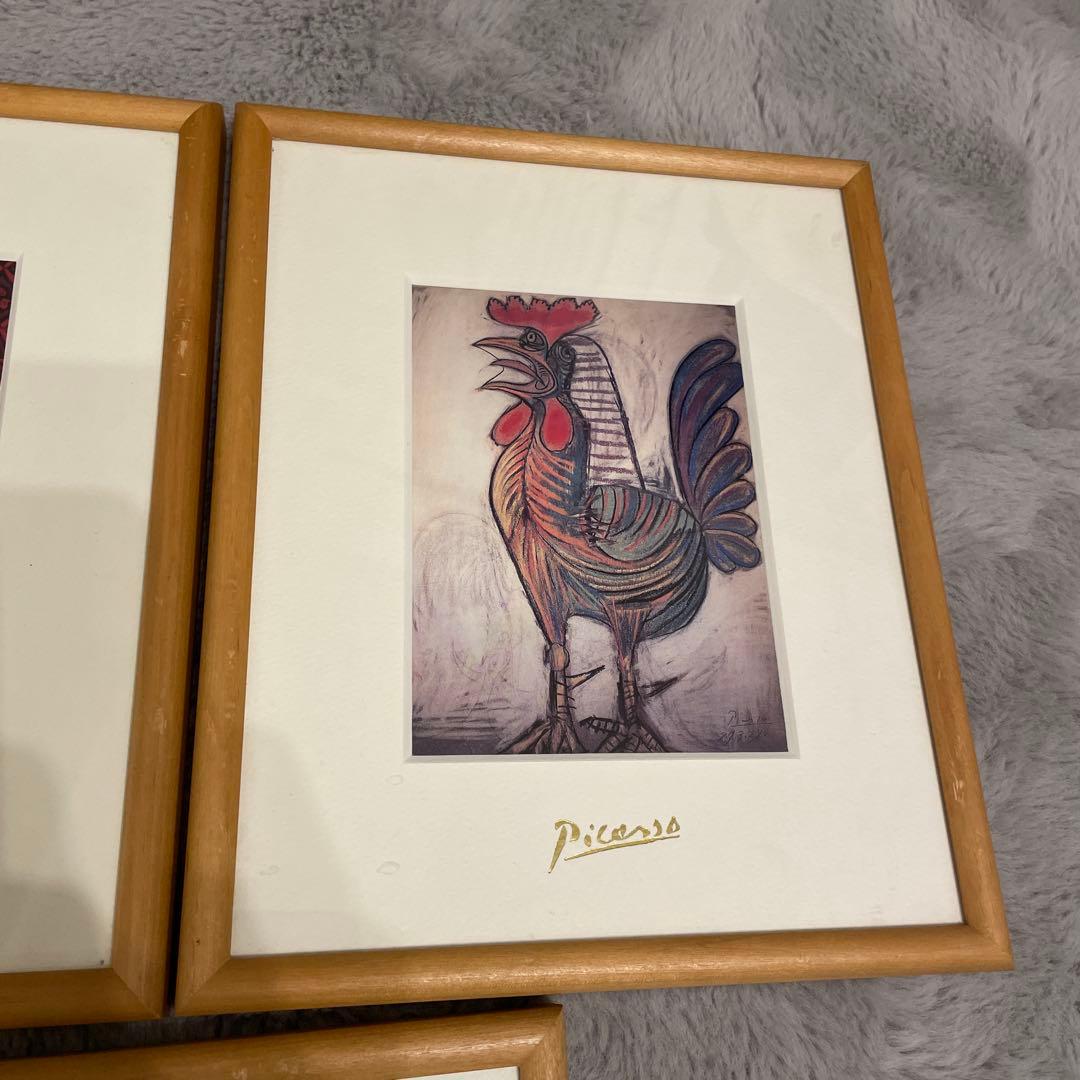 最終値下げ！1点2,000円！値下げ！ピカソ　レプリカ