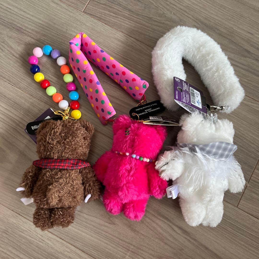 もっちさん専用　白とピンク　0:30までに購入なければキャンセル