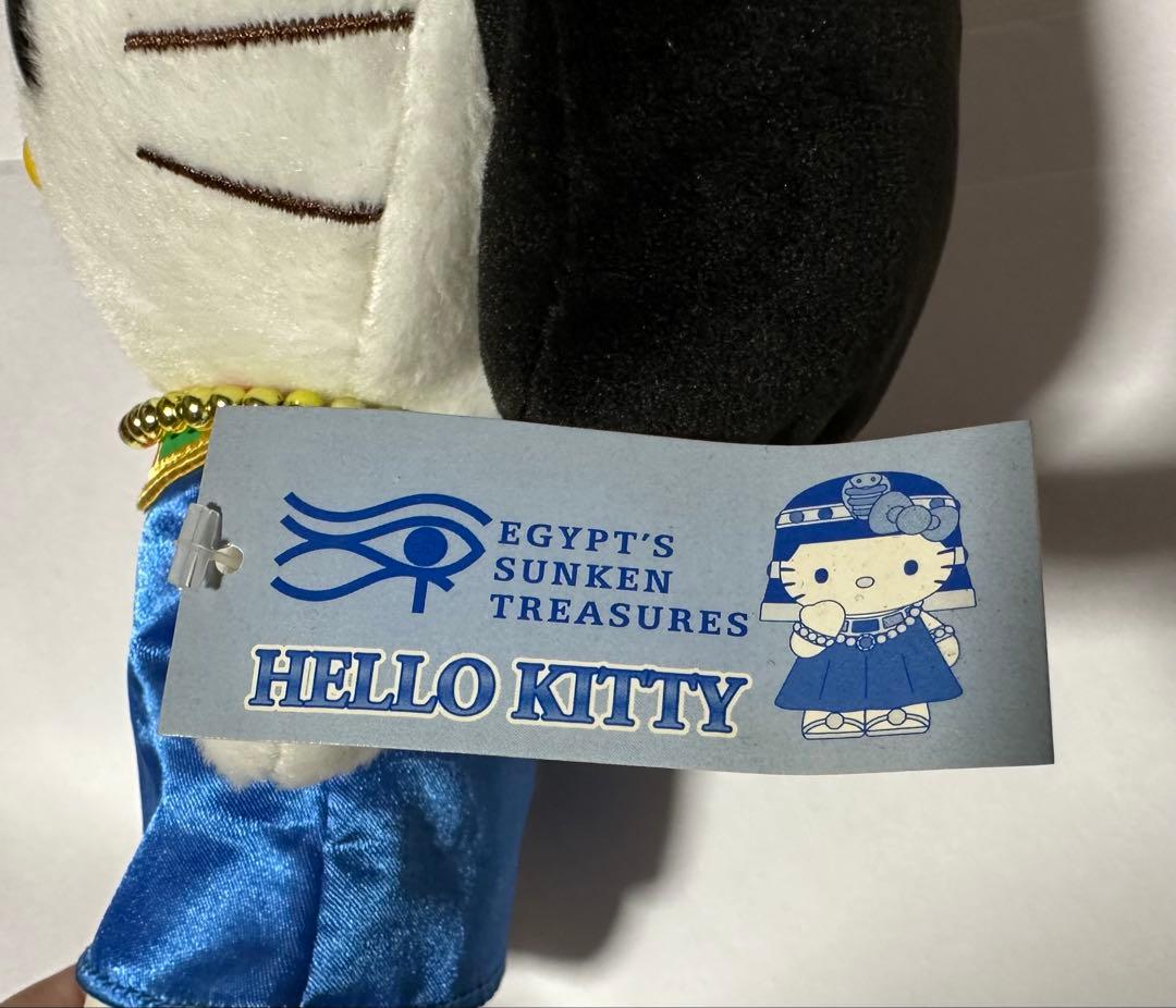 超激レアご当地キティ　エジプト展キティ　北海道ラベンダー＆雪うさぎ　韓国キティA