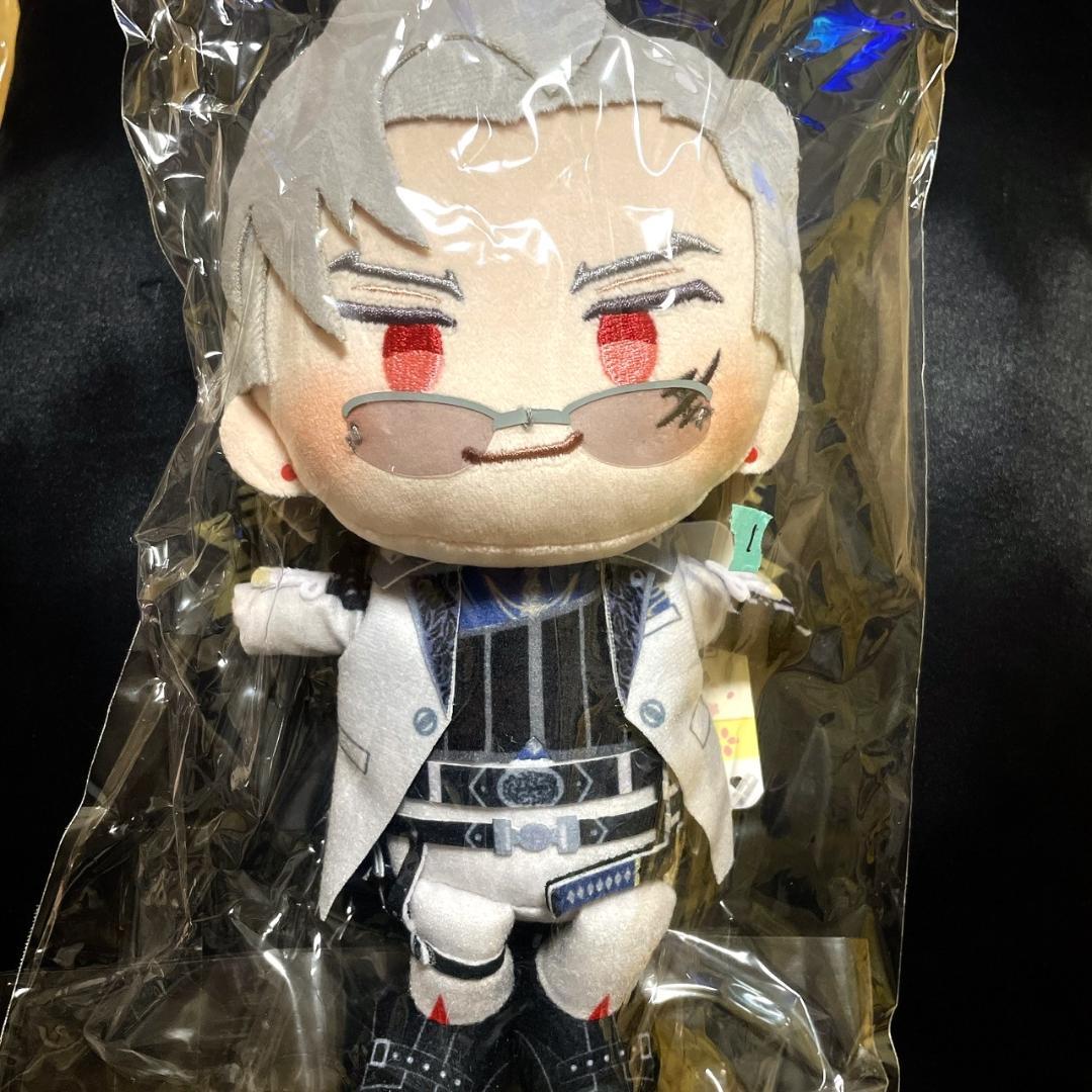 1番 新品未開封 わんぱく 刀剣乱舞 ぬいぐるみ 山鳥毛 - メルカリ