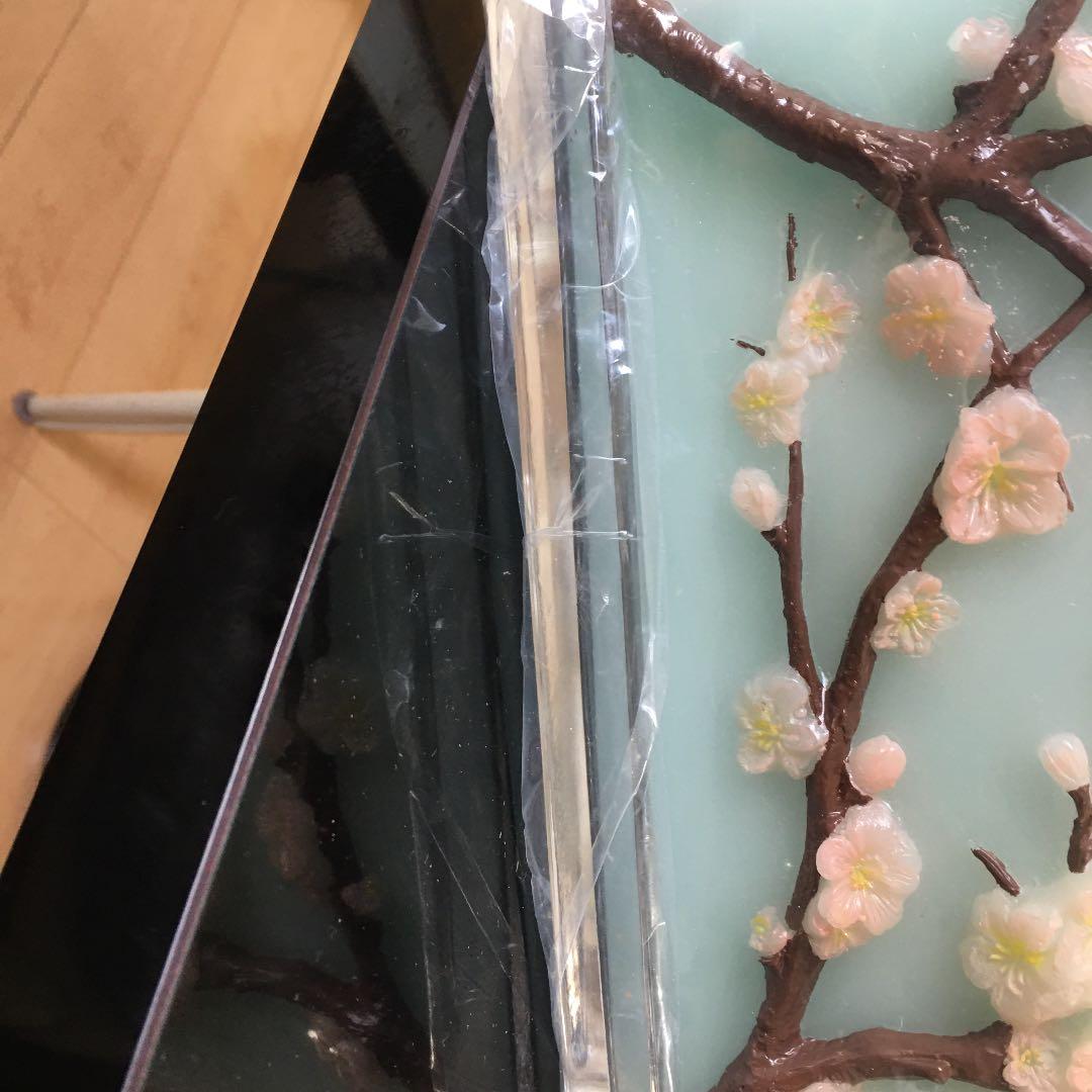 キャンドル　特大です。