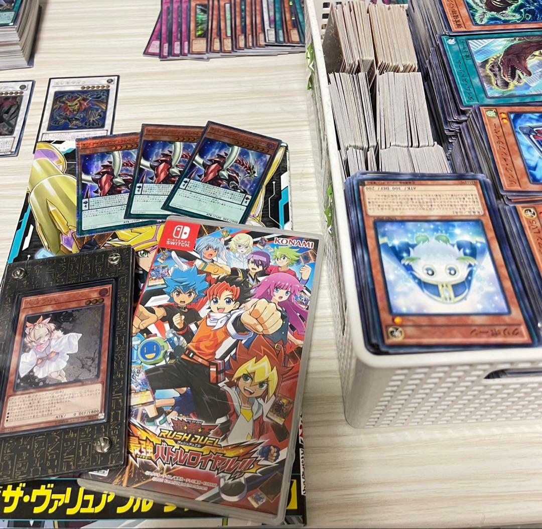 引退品 遊戯王OCG まとめ売りホロ、旧レリーフ、20th有り - メルカリ