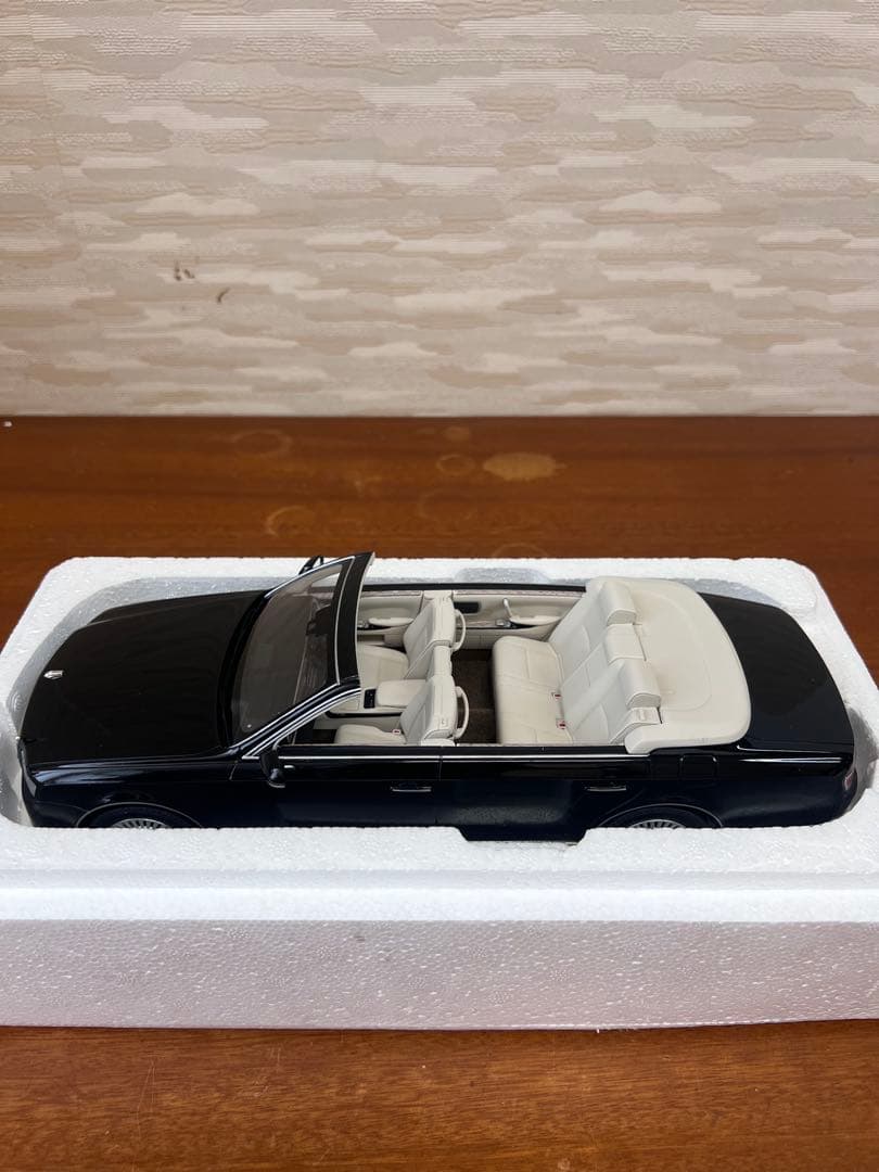 No430ミニカー1/18 KYOSHO TOYOTA Century Open KYOSHO❗️1⁄18