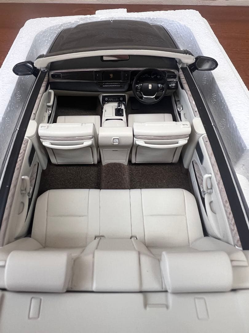 No430ミニカー1/18 KYOSHO TOYOTA Century Open KYOSHO❗️1⁄18