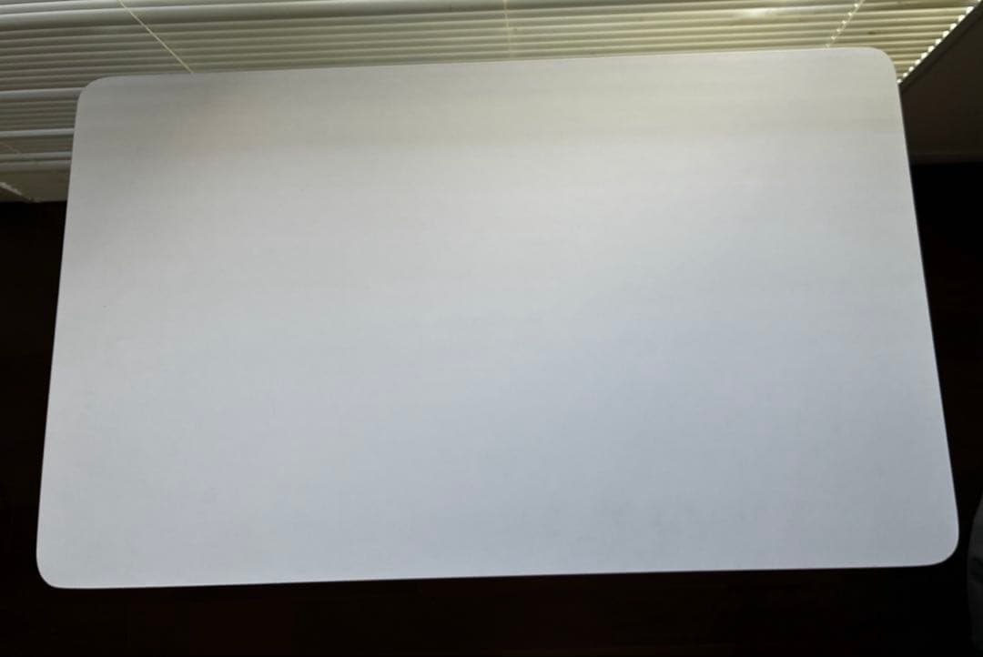 フリースタイルデスク 幅100cm ホワイト 山善