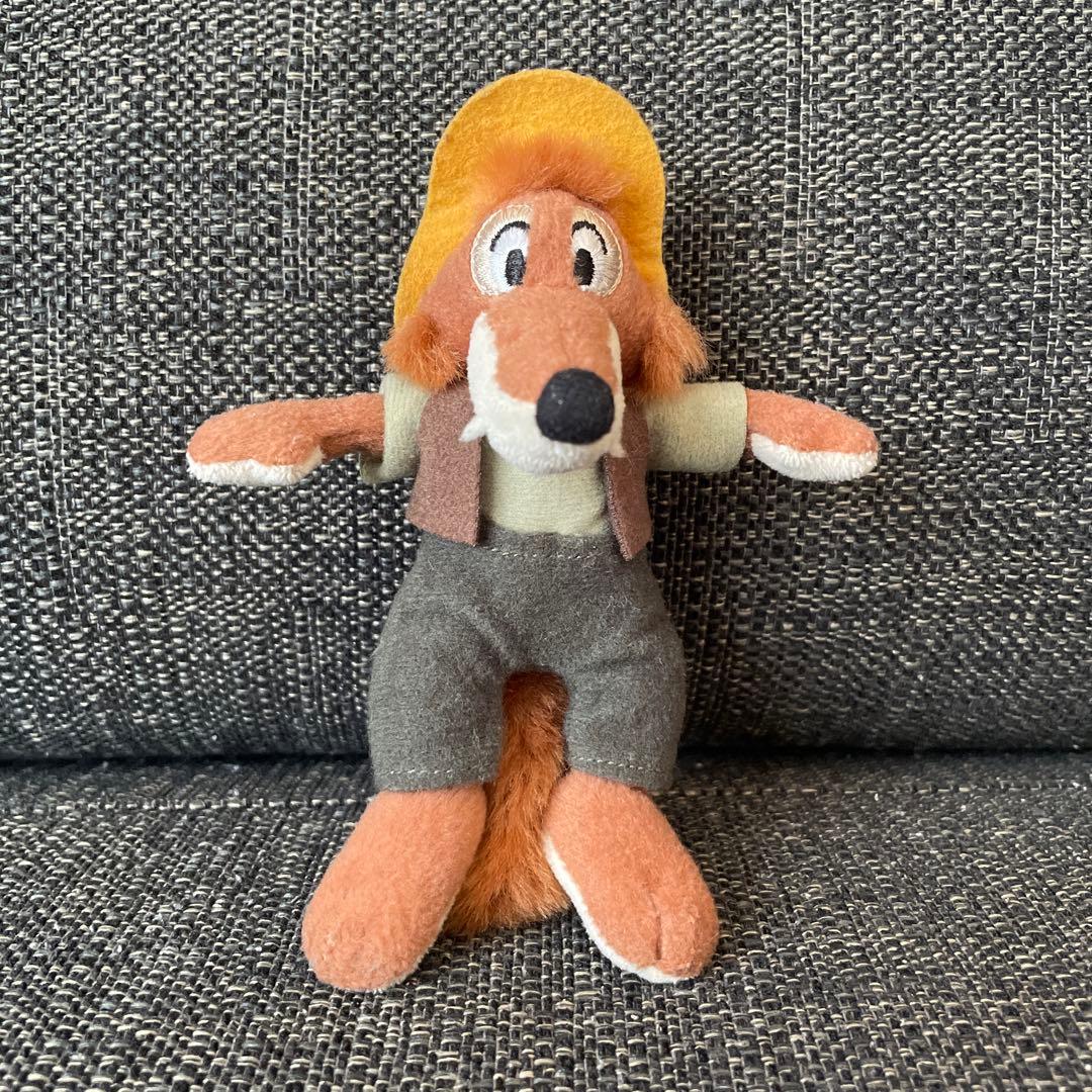 ブレアフォックス きつねどん】スプラッシュマウンテン/南部の唄