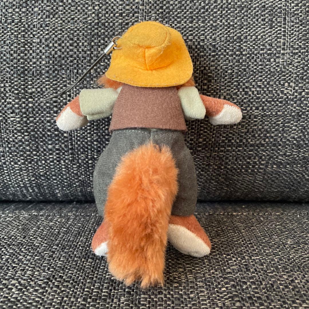 ブレアフォックス きつねどん】スプラッシュマウンテン/南部の唄