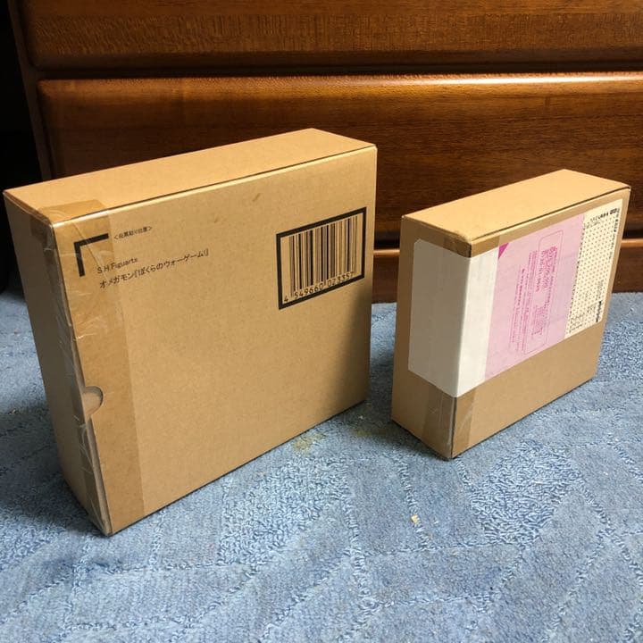 S.H.Figuarts オメガモン ウォーグレイモン メタルガルルモン etc