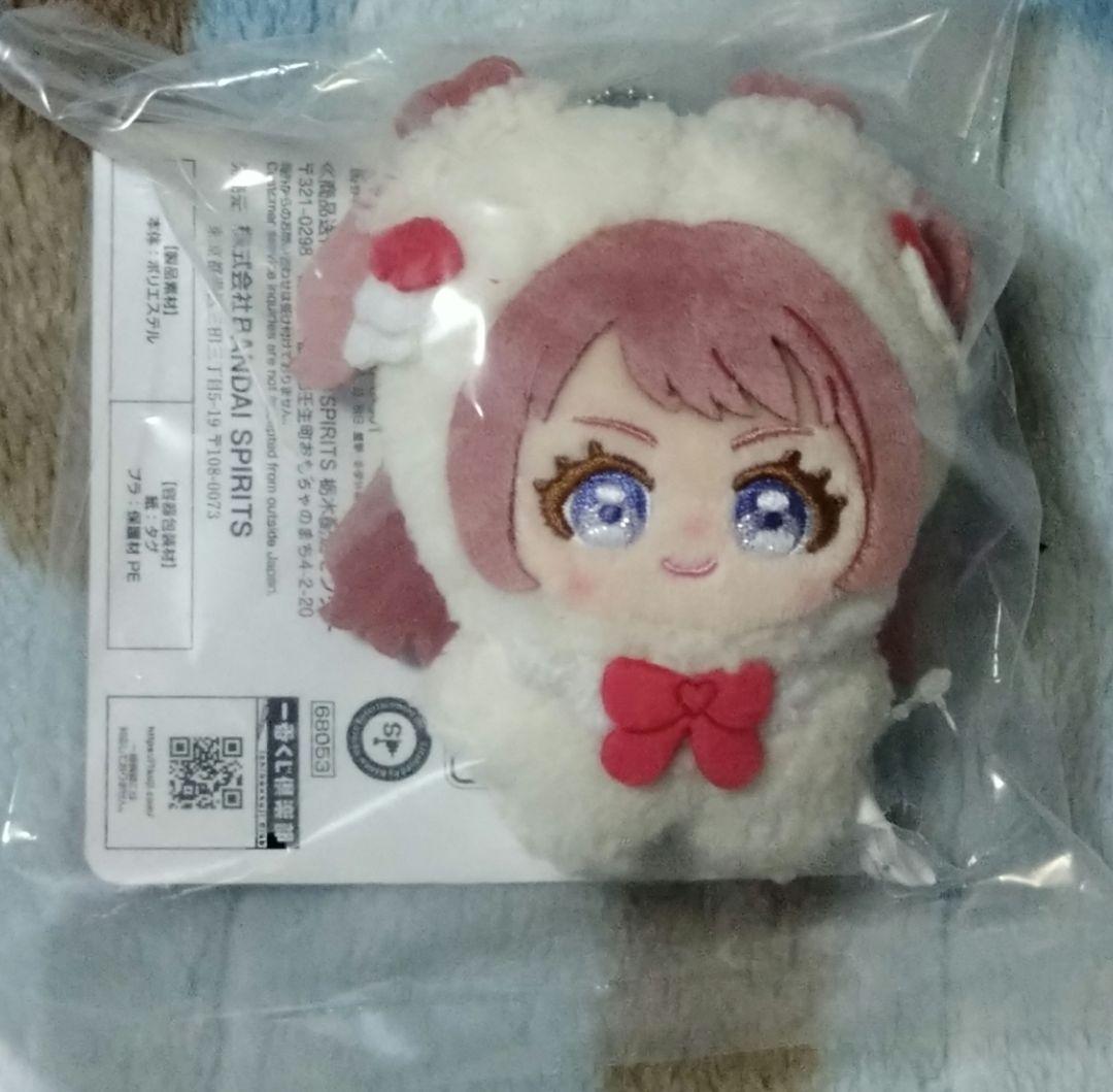 一番くじ『学園アイドルマスター Part4』F賞きららいずマスコット