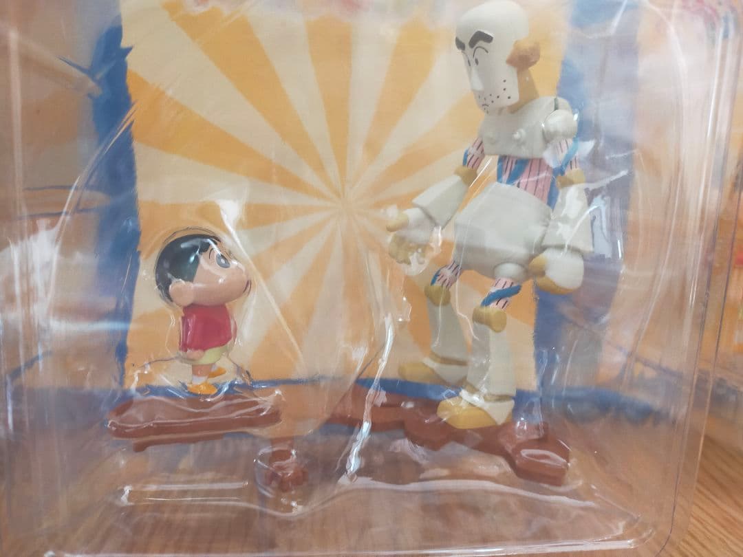 UDF クレヨンしんちゃん ４種 セット フィギュア