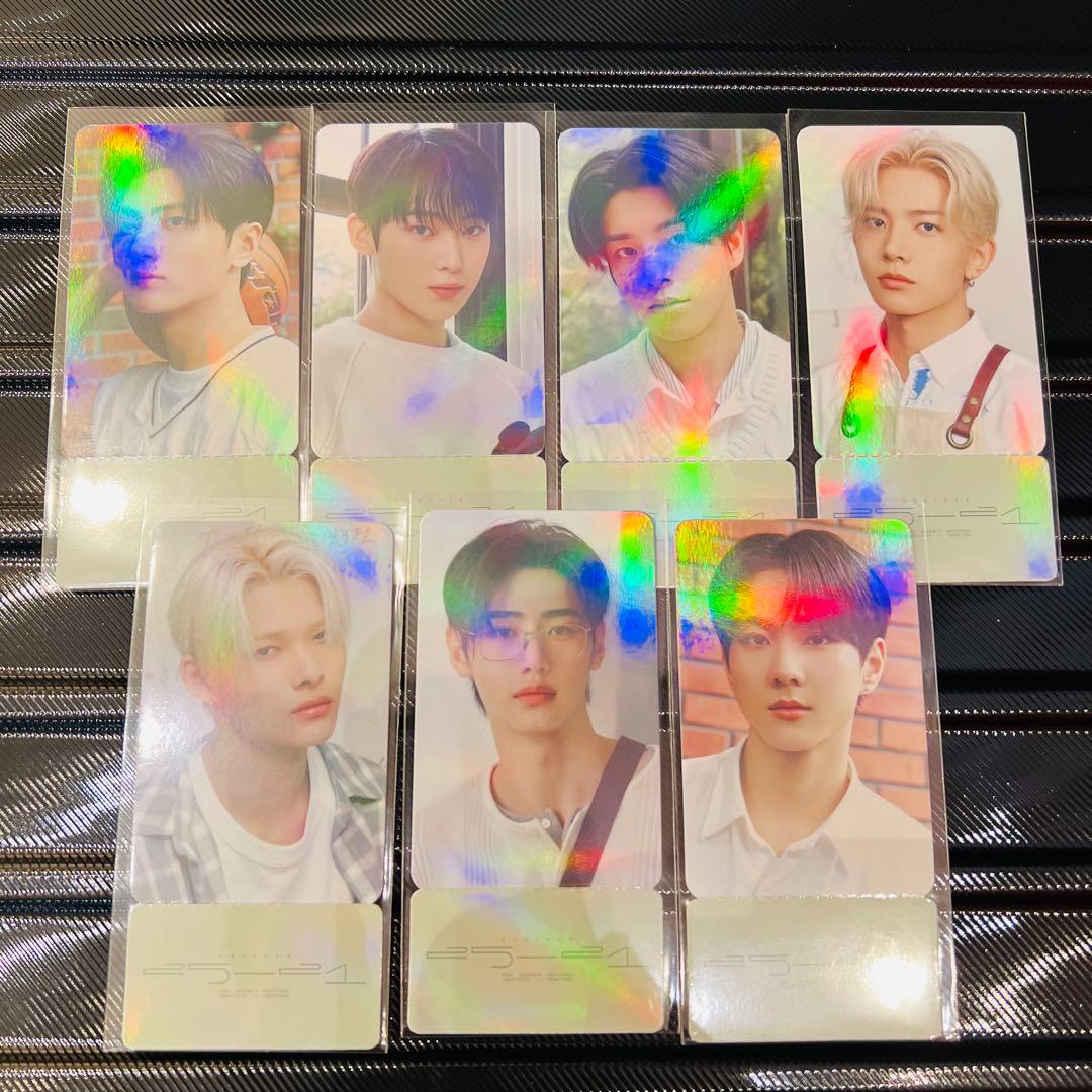 ENHYPEN 2026 シーグリ ポップアップ 購入特典フォトチケット - メルカリ