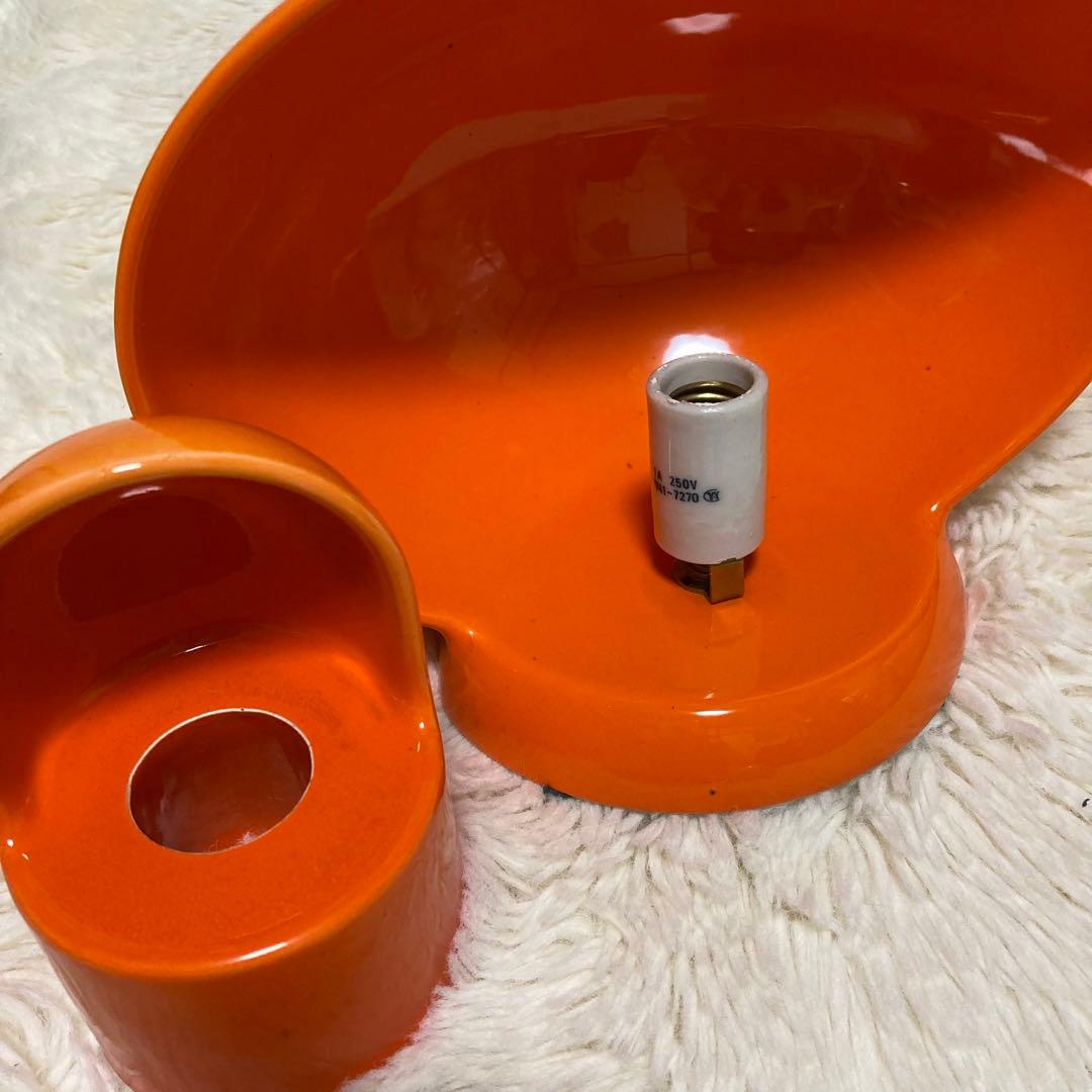 【 希少品 】YAMAGIWA CERAMICA × 神戸トヨペット ライト