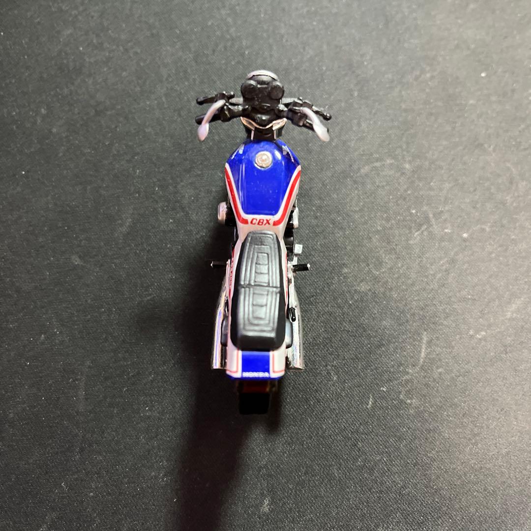 ZⅡ 少年マガジン ZⅡ カスタムバイクコレクション cbx 1/24 - メルカリ