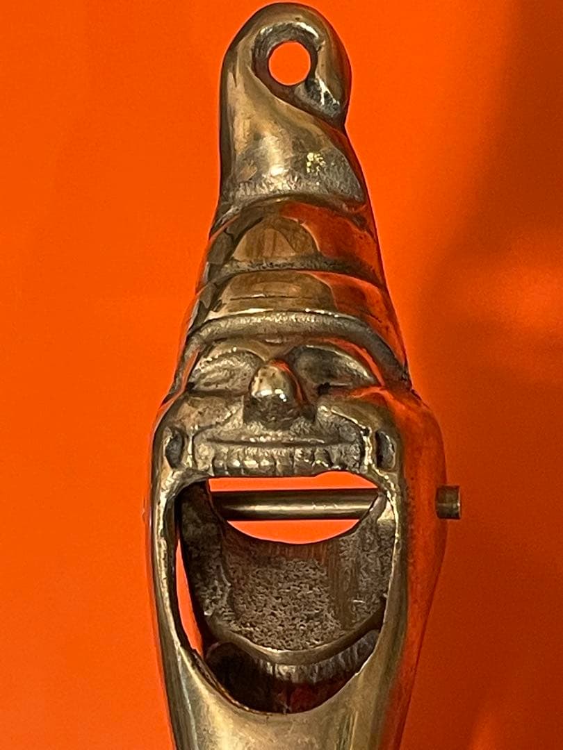 1920年代　イギリス製　ナッツクラッカー　アンティーク