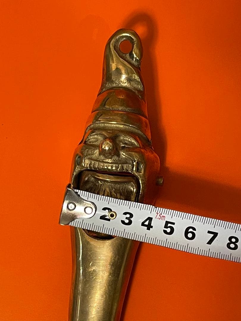 1920年代　イギリス製　ナッツクラッカー　アンティーク