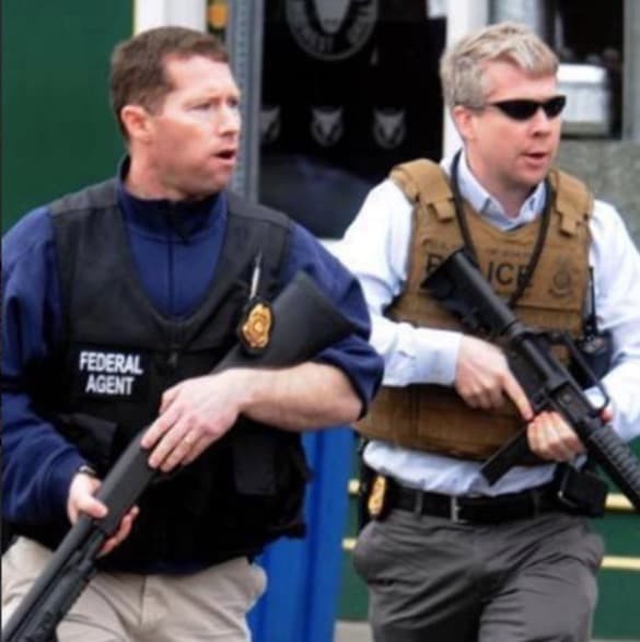 DSS 国務省DOD 外交保安局 バッジ