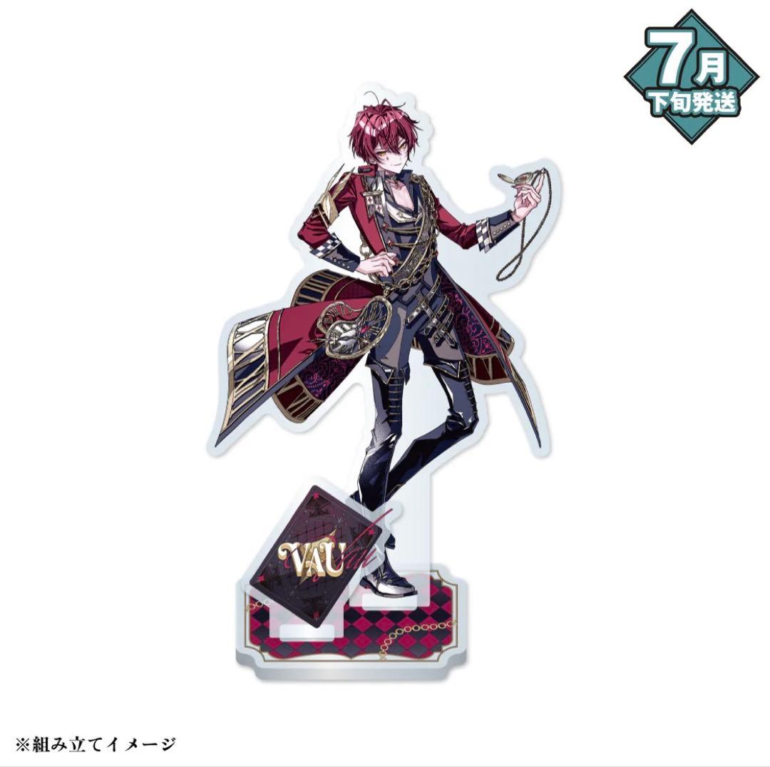 KnightX 騎士X ばぁうくん アクスタ アクリルスタンド - メルカリ