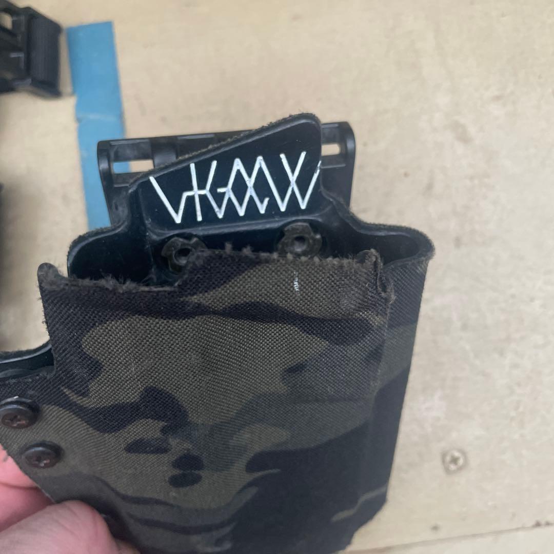 VOLK TECHNICAL GEAR ホルスターセット MCBK