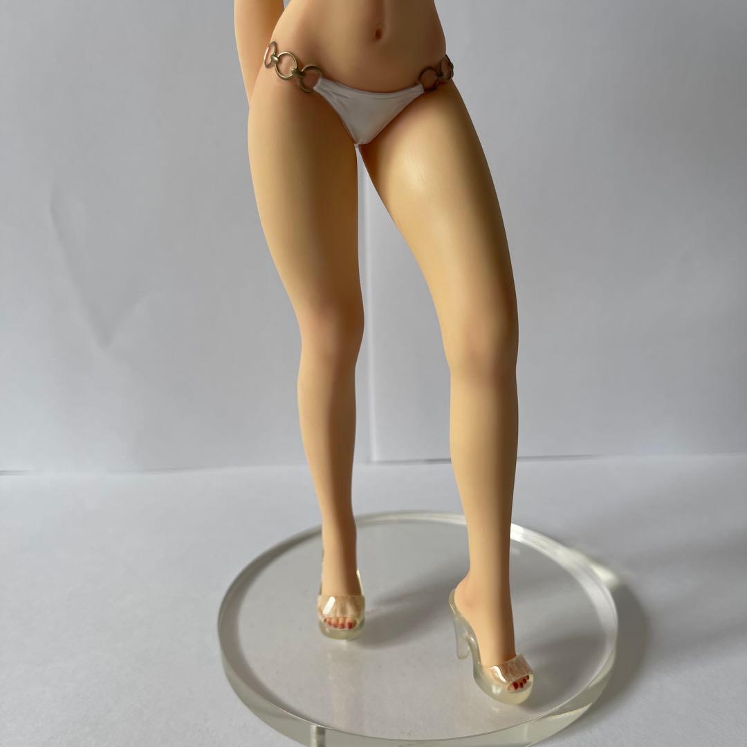 頭文字D 佐藤真子 水着 Ver. WHITE 1/6 完成品フィギュア - メルカリ