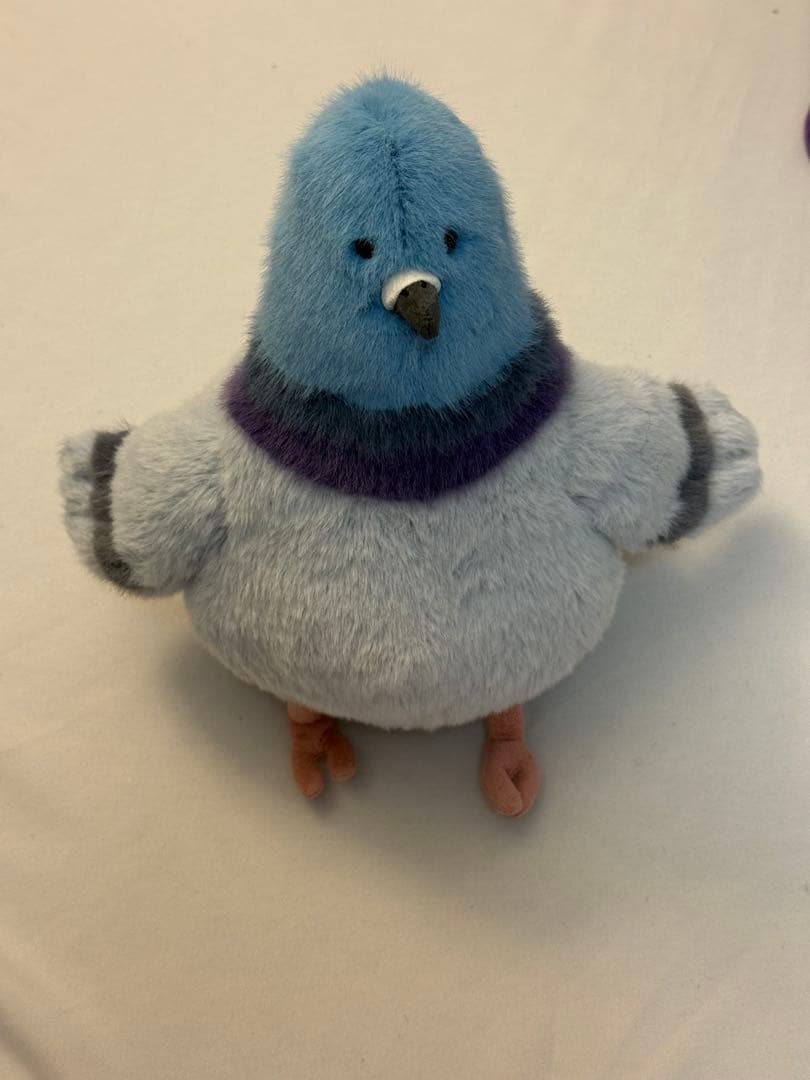 ジェリーキャット ニューヨーク限定 鳩 JellyCat Pigeon - メルカリ