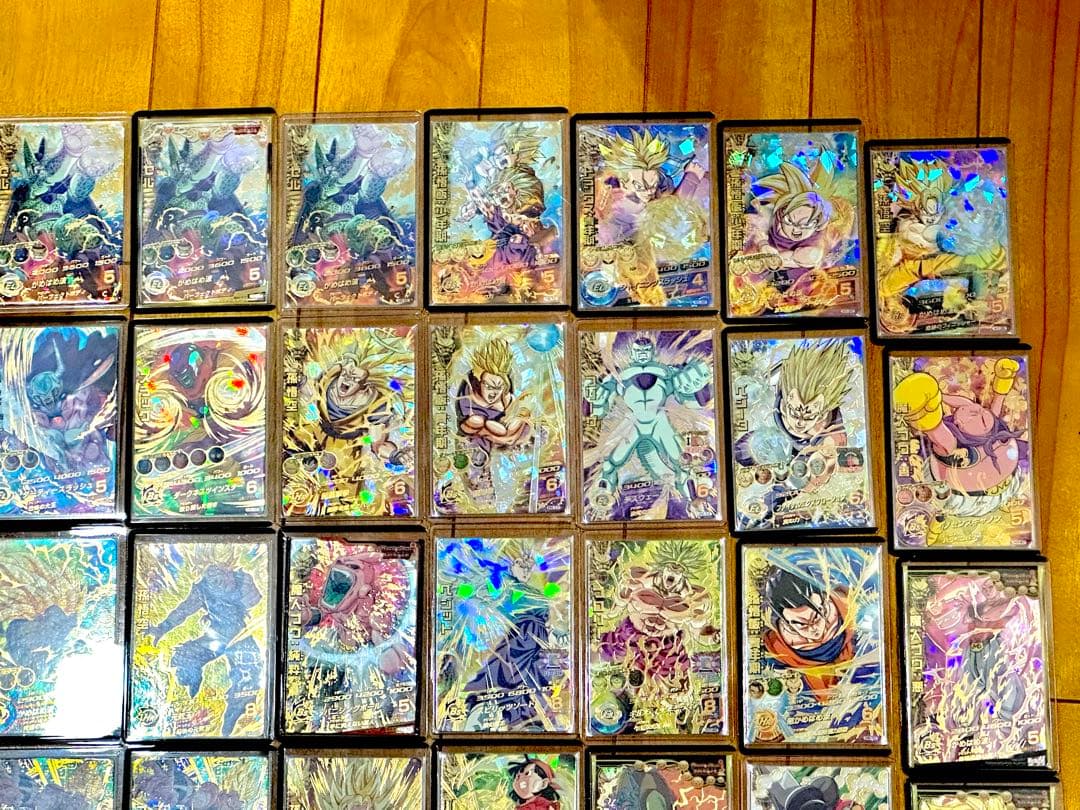 スーパードラゴンボールヒーローズカードURセット