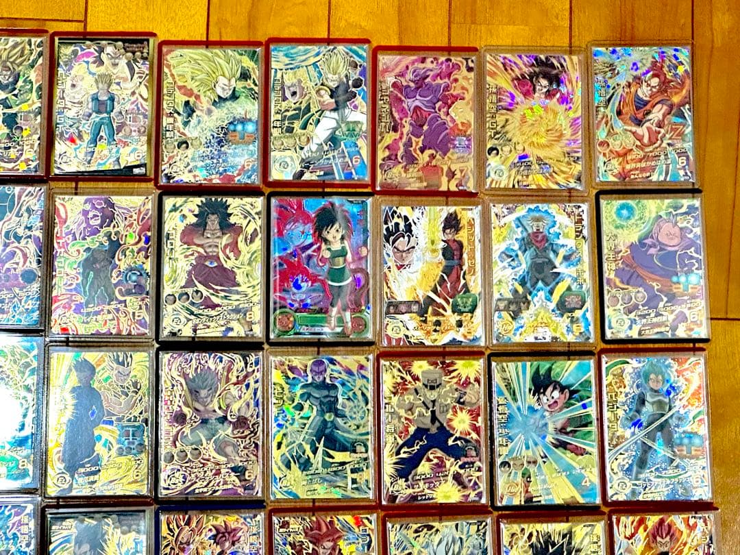 スーパードラゴンボールヒーローズカードURセット