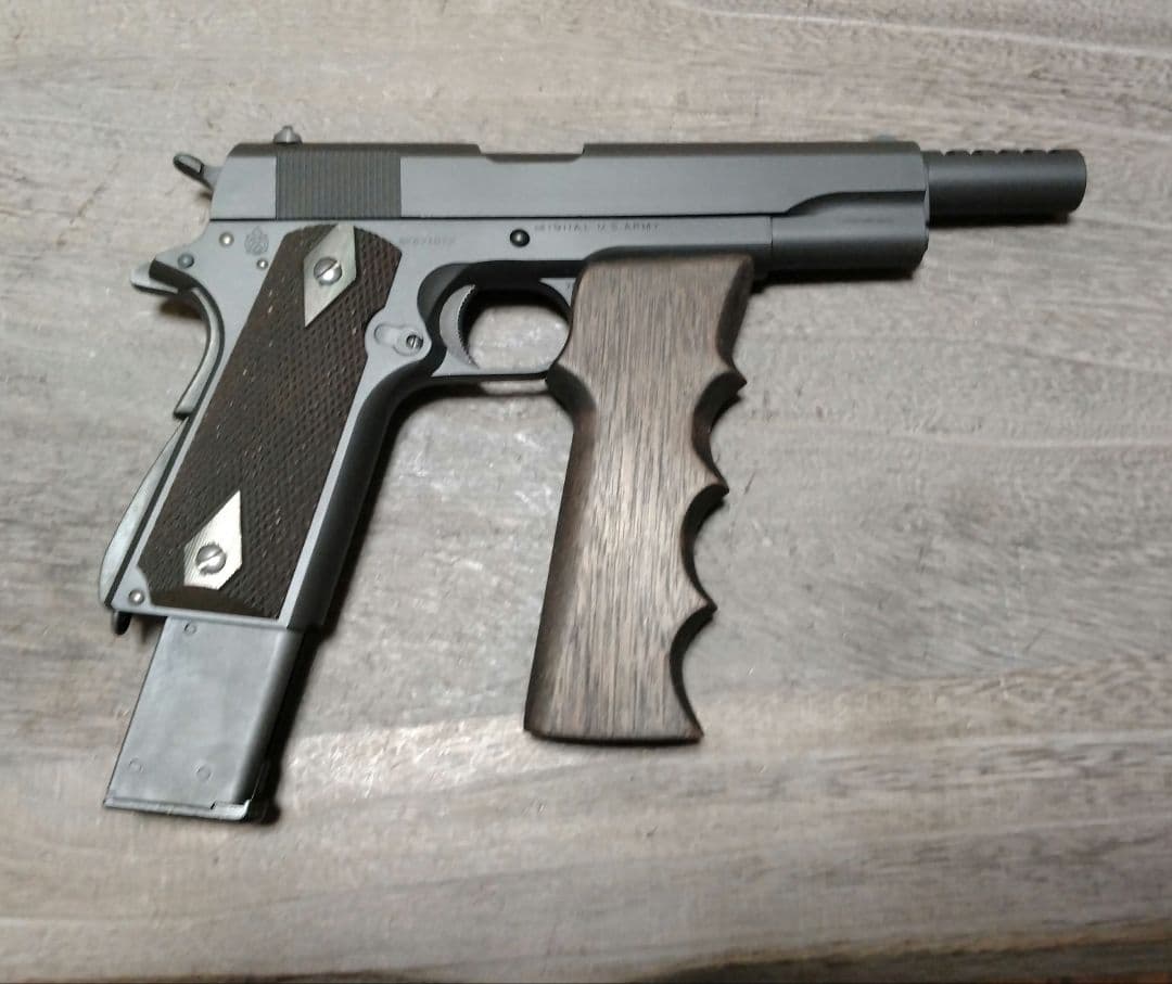 東京マルイ コルトガバメント M1911A1 プロトタイプ　カスタム