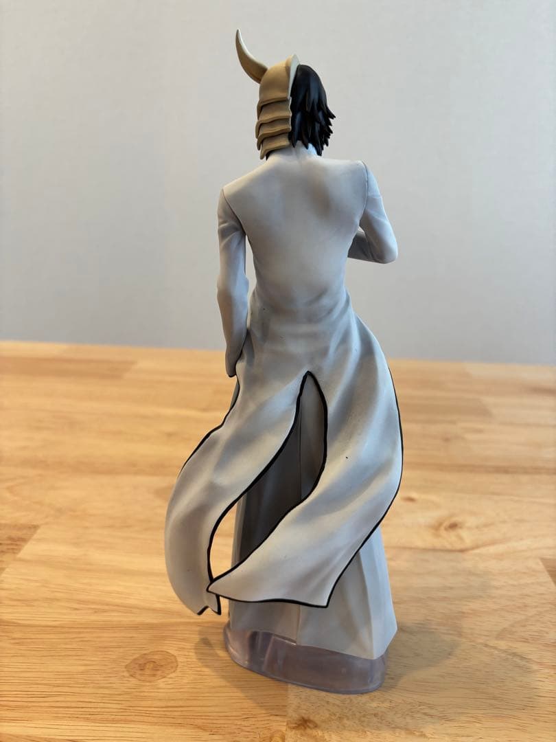 一番くじ BLEACH　A賞 ウルキオラ　B賞 グリムジョー　2点セット