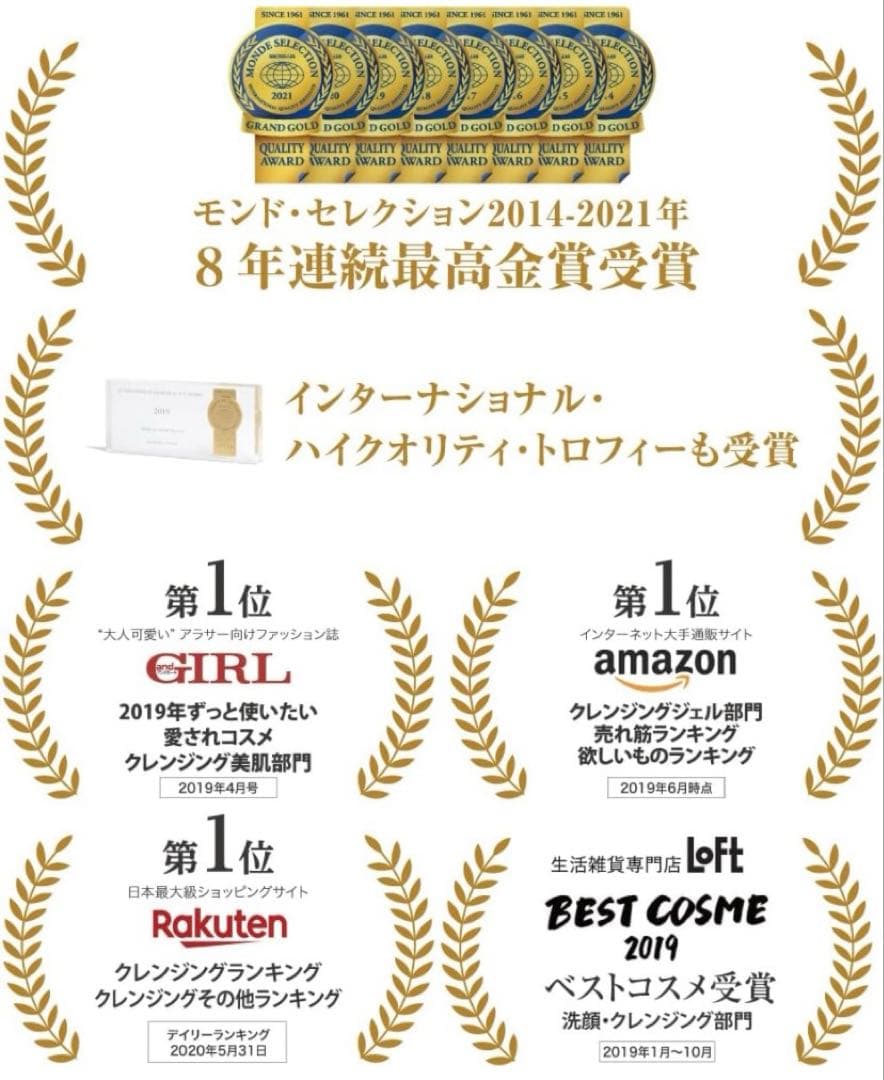 送料無料⭕️フルリ クリアゲルクレンジング150ml 4本セット