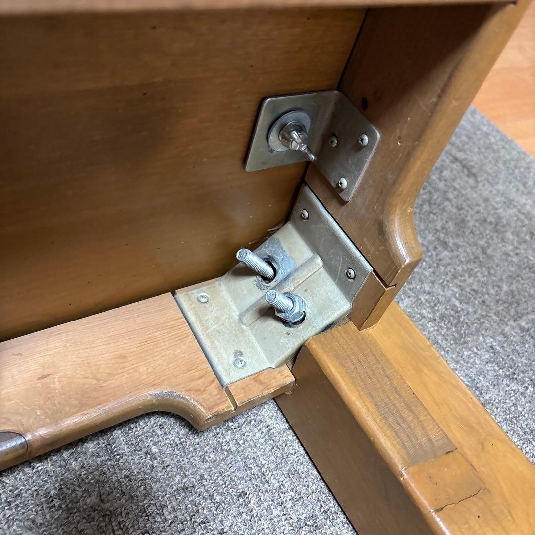 アンファン 食卓テーブル（長方形）