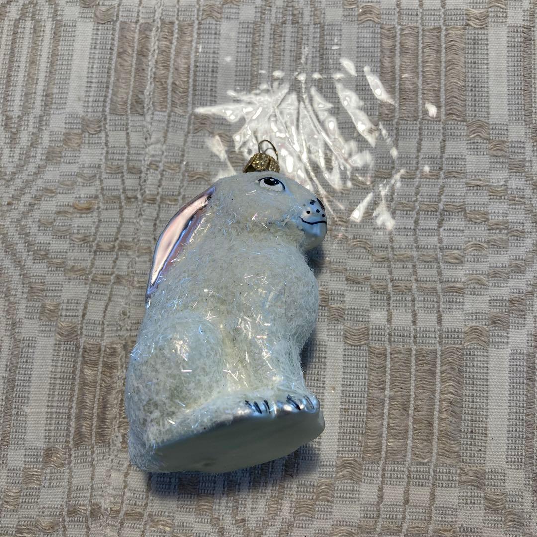 ガラスオーナメント6点