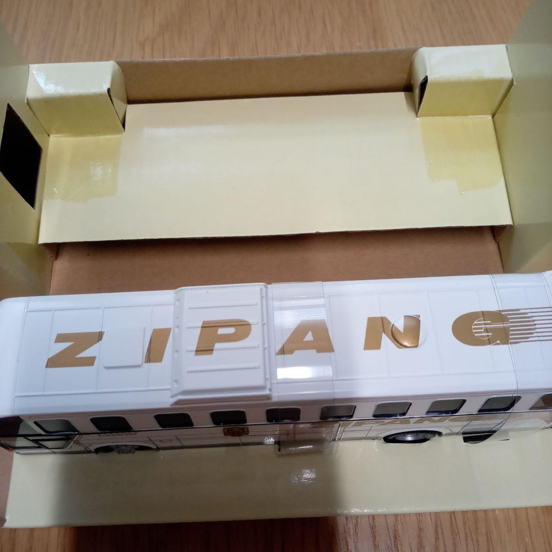 エポック社 ZIPANG・JJ 中央観光バス 1/76スケール - メルカリ