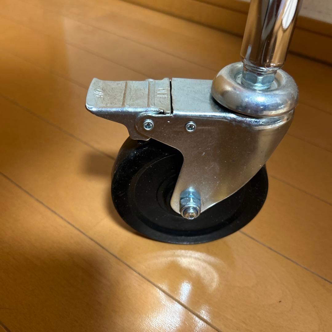 歩行器 高さ調整可能