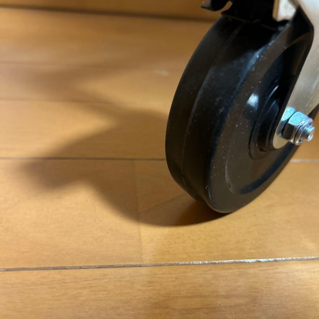 歩行器 高さ調整可能