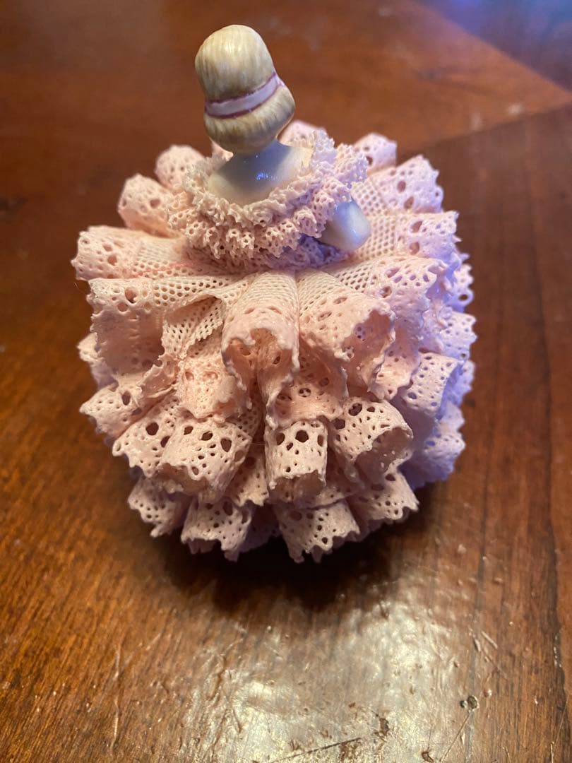 アイリッシュドレスデン レースドール