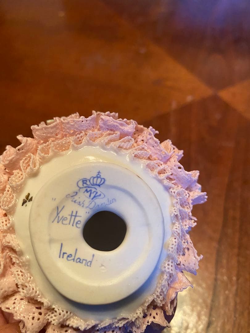 アイリッシュドレスデン レースドール