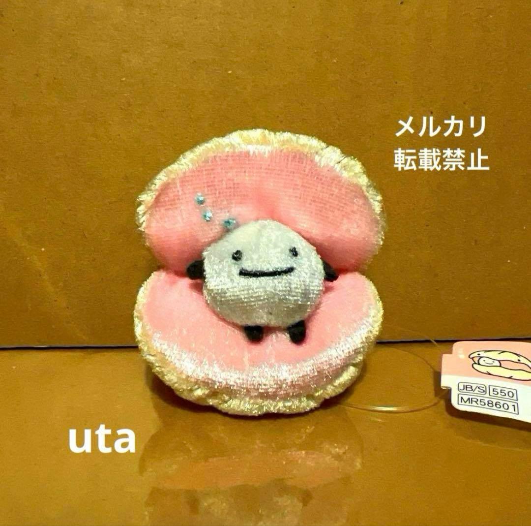 商品】＊じんべえさん てのりぬいぐるみ（あこやさんとパール兄弟）1点