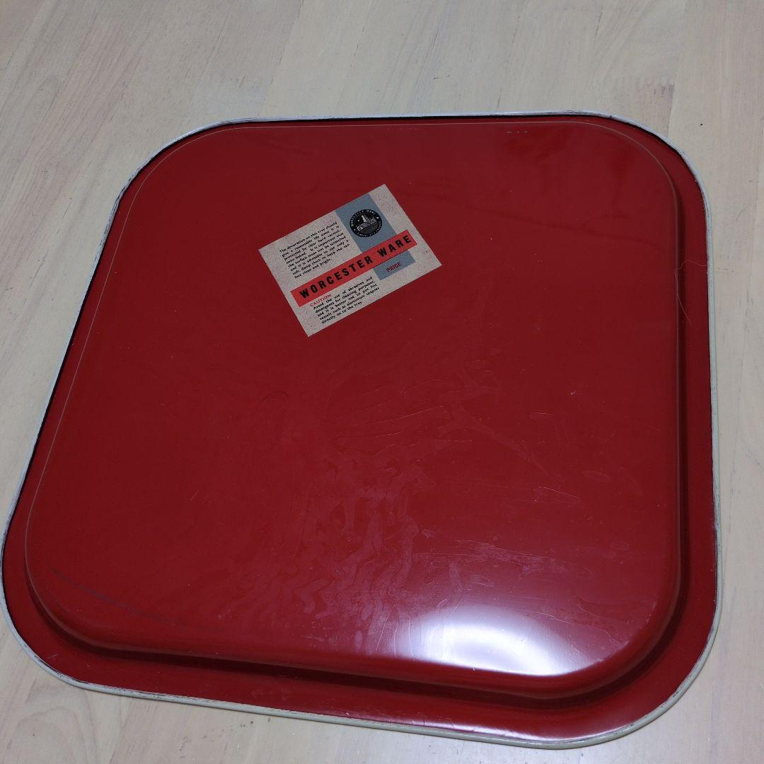 ビートルズ トレイ Worcester Ware Worcester トレイ ビートルズ Ware