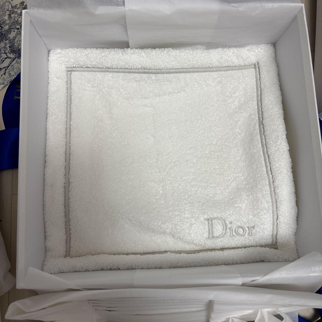 Dior コンパスデザイン 陶器皿 約23cm