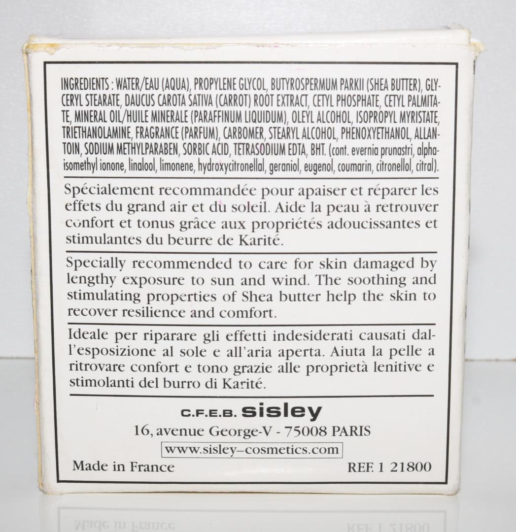 新品❤️Sisley Restorative Cream❤️ボタニカルクリーム♪♪♪