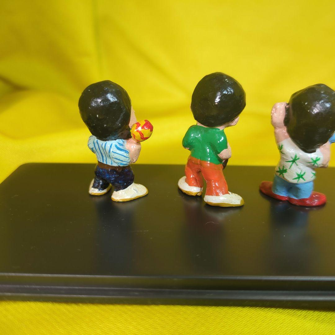 超希少】激レア 超レア サザンオールスターズ 6人Ver. フィギュア