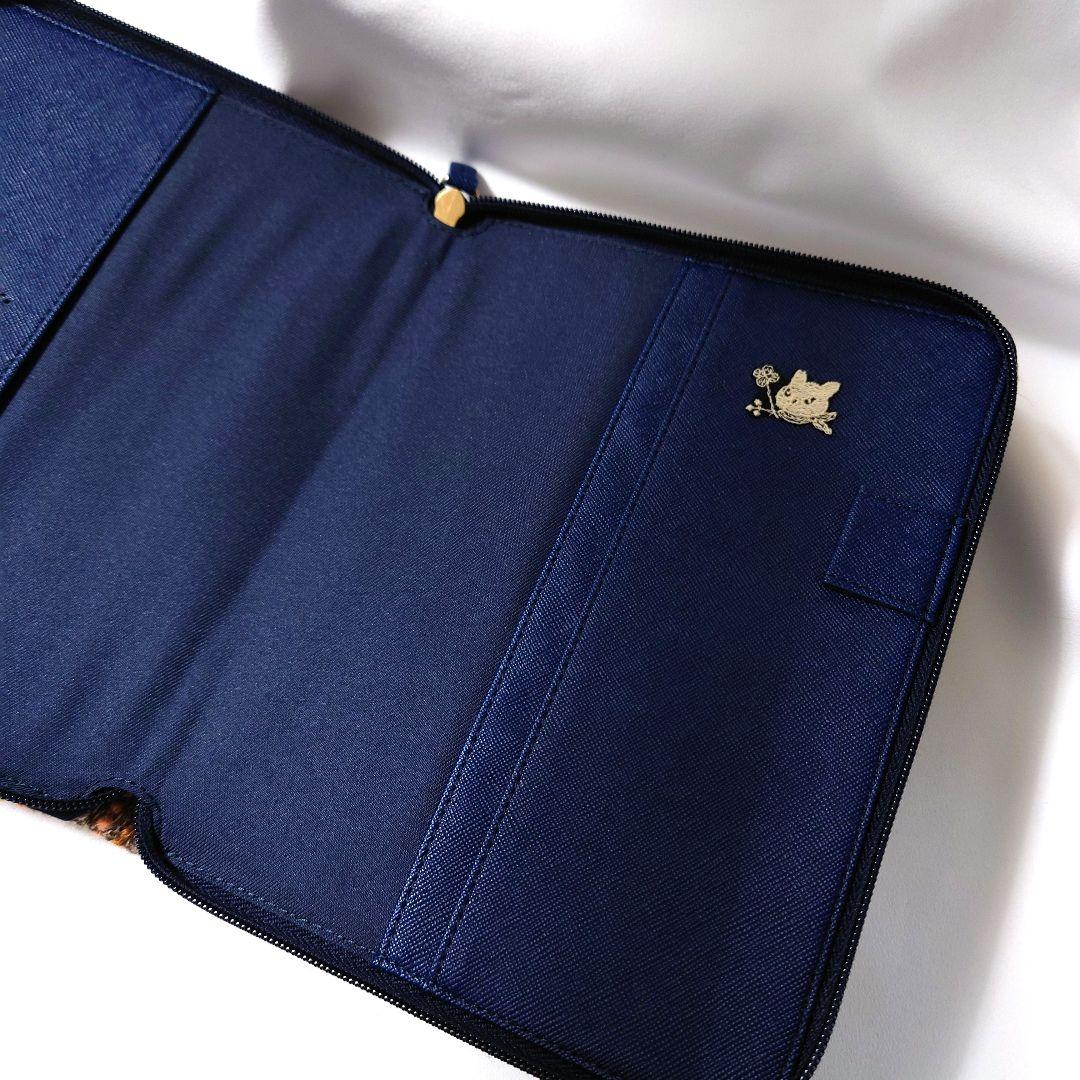 ✿11/27完成 gelée様確認用✿A5マルチケース✿ミナペルホネン＆