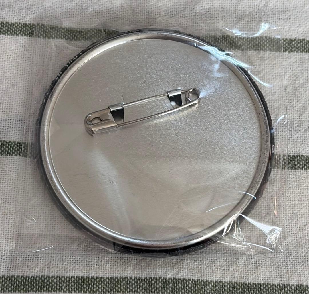 DIABOLIK LOVERS ディアラバ 万魔殿 ホロ 缶バッジ ルキ